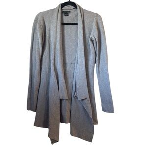 🖤 RXB Long Sleeve Open Front Cardigan